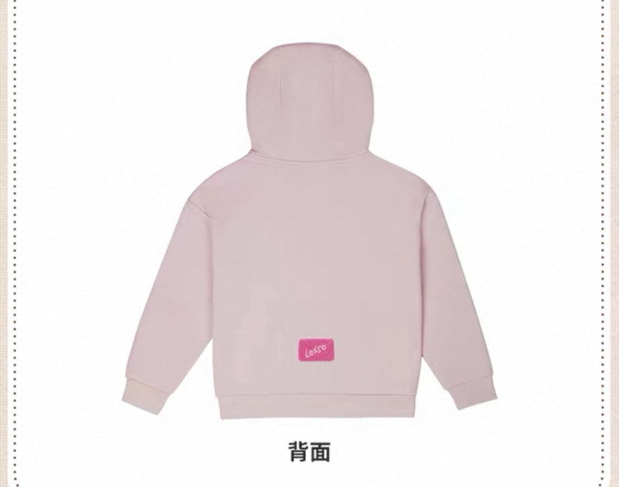 SHDS - 2025 Cute & Moving Fall Collection x Lotso Pullover Hoodie for Kids (Release Date: Aug 26, 2025)