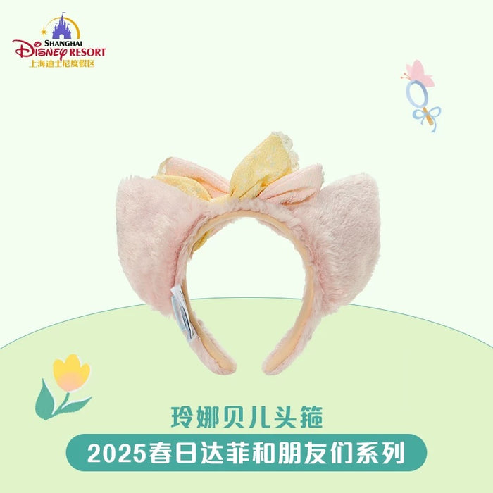 SHDL - Duffy & Friends Springtime 2025 Collection x LinaBell Ear Headband