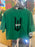 Universal Studios - Wicked - W Forest Green Cropped T-shirt (Adult)