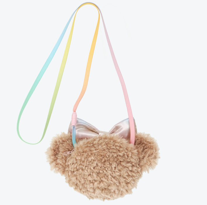 TDR - Duffy & Friends 20th Anniversary: Colorful Happiness x ShellieMay Mini Shoulder Bag (Release Date: Apr 8, 2025)