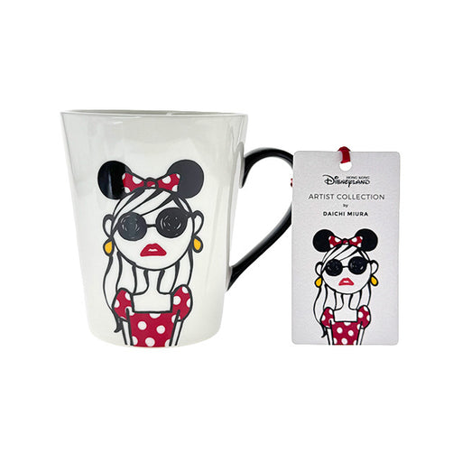HKDL - 20th Anniversary Artist Collection by Daichi Miura x Mug