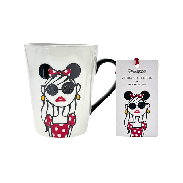HKDL - 20th Anniversary Artist Collection by Daichi Miura x Mug