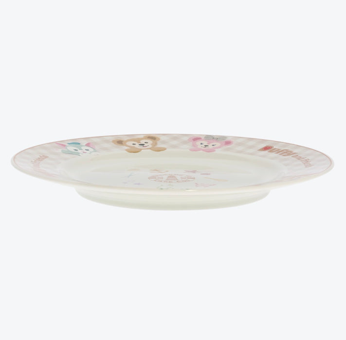 TDR - 2026 Duffy & Friends x Plate (Release Date: Oct 6, 2026)