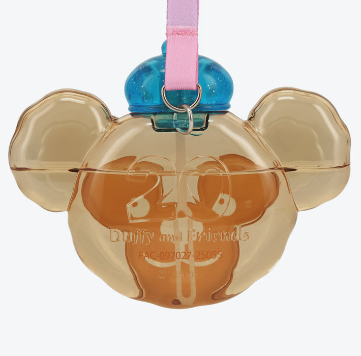 TDR - Duffy & Friends 20th Anniversary: Colorful Happiness x Duffy Soap Bubbles Case & Necklace (Release Date: Apr 8, 2025)