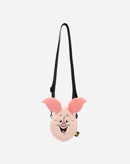 Hong Kong Exclusive - Piglet Big Face Shoulder Bag