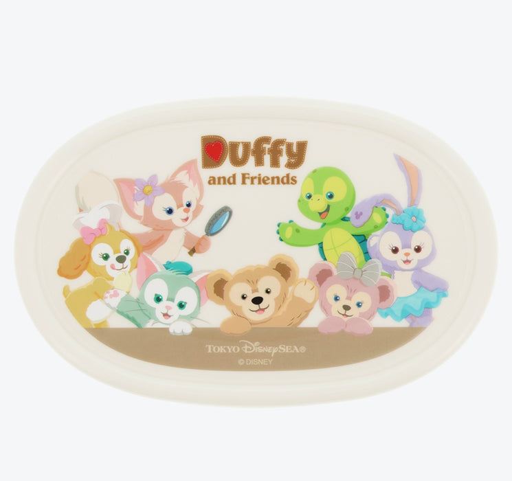 TDR - 2026 Duffy & Friends x Sealable Containers Set of 3 (Release Date: Oct 6, 2026)