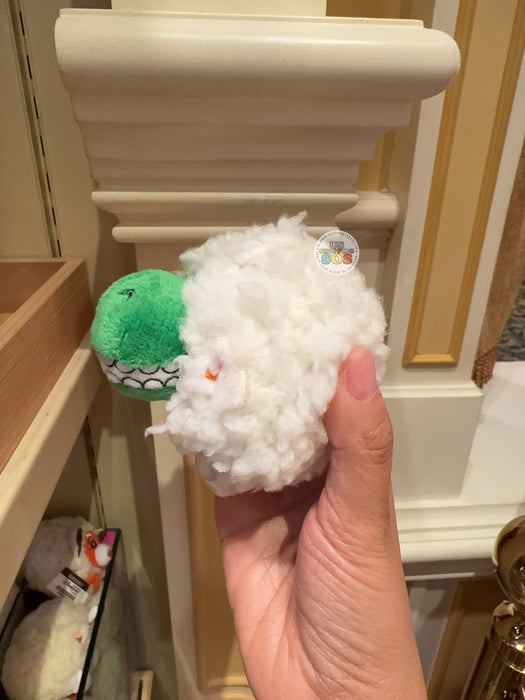 HKDL - 2026 Pixar Popcorn Pals Collection x Create your Own Headband Plush Toy x Rex Green Apple Flavor