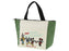 TDR - "Let's go to Tokyo Disney Resort" Collection x Mickey & Friends Souvenior Insulated Lunch Bag (Release Date: April 1)