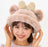 TDR - Duffy and Friends - Shelliemay Fluffy Ear Hat for Adults (Release Date: Oct 3, 2024)