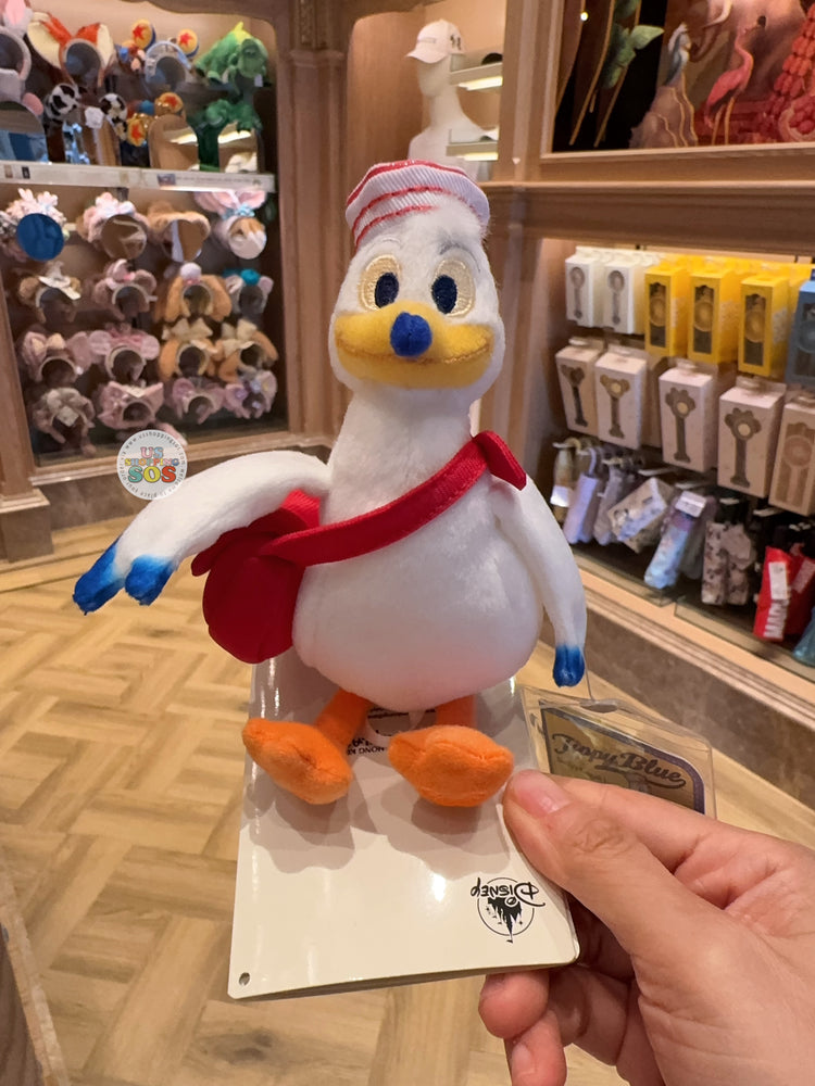 HKDL - Duffy & Friends x TippyBlue Shoulder Plush Toy