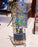TDR - Tinker Bell Stained Glass Bookmark