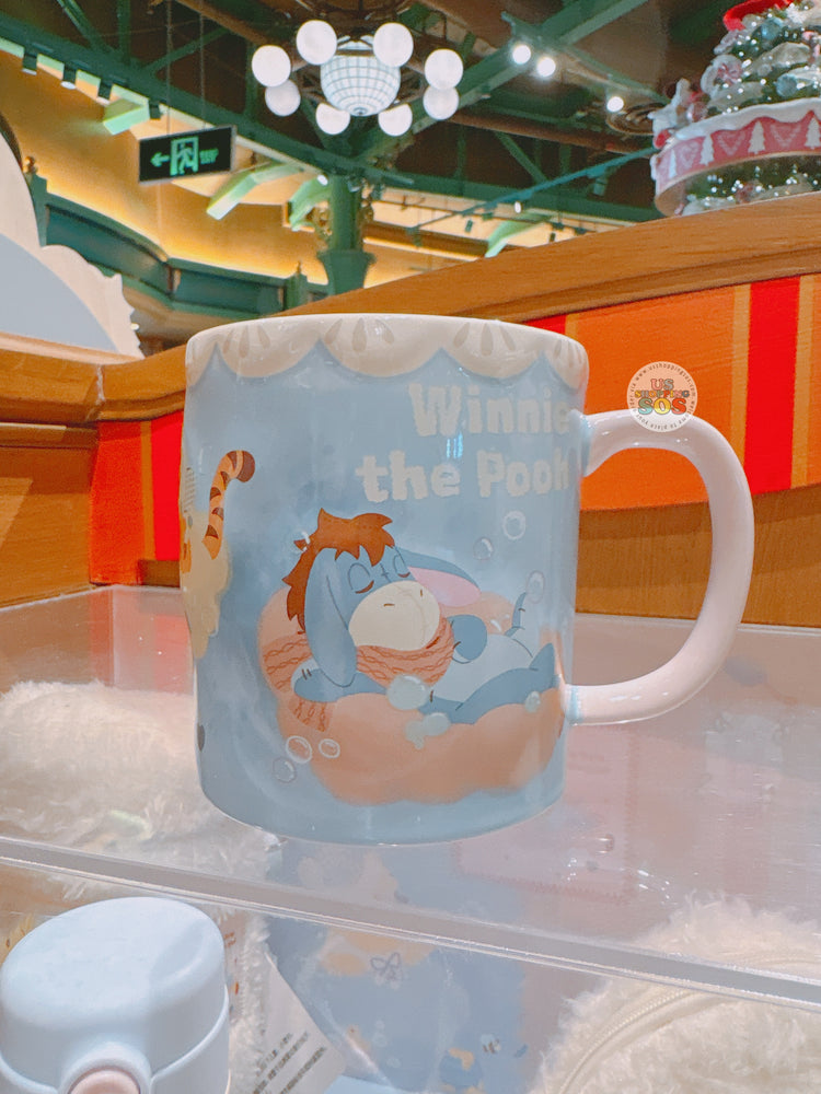 SHDL - 2025 Winnie the Pooh & Friends Home Collection x Mug