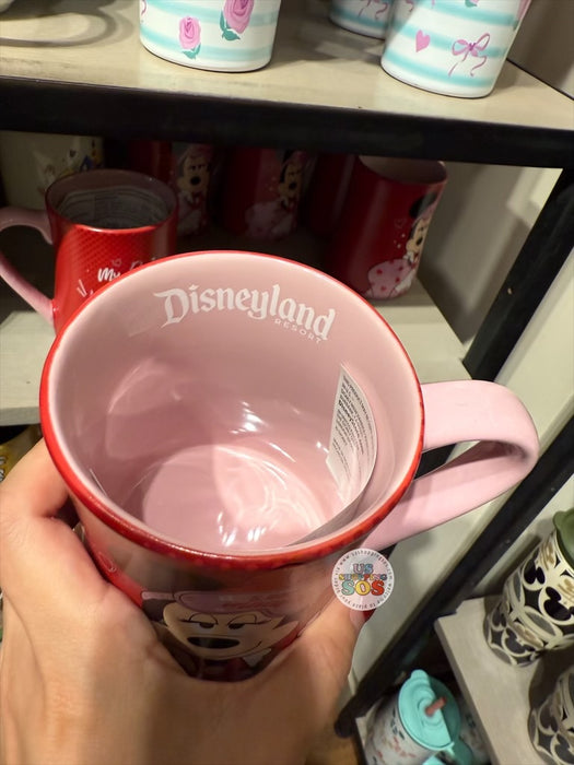 DLR/WDW - Sleepy Minnie “My Bed is My Happy Place” Coffee Mug