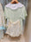 SHDL - 2026 Duffy & Friends Pajama Party x CookieAnn Short Sleeve Pajama Set of 2 (Adults)