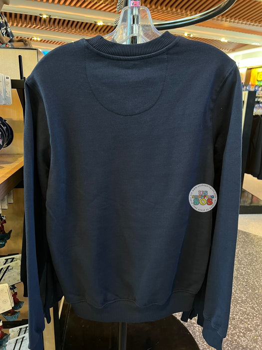 DLR/WDW - Castle The Original Navy Pullover (Adult)