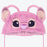 TDR - 2026 Fluffy Angel Fan Cap with Pom Pom For Adults (Release Date: Oct 8, 2026)