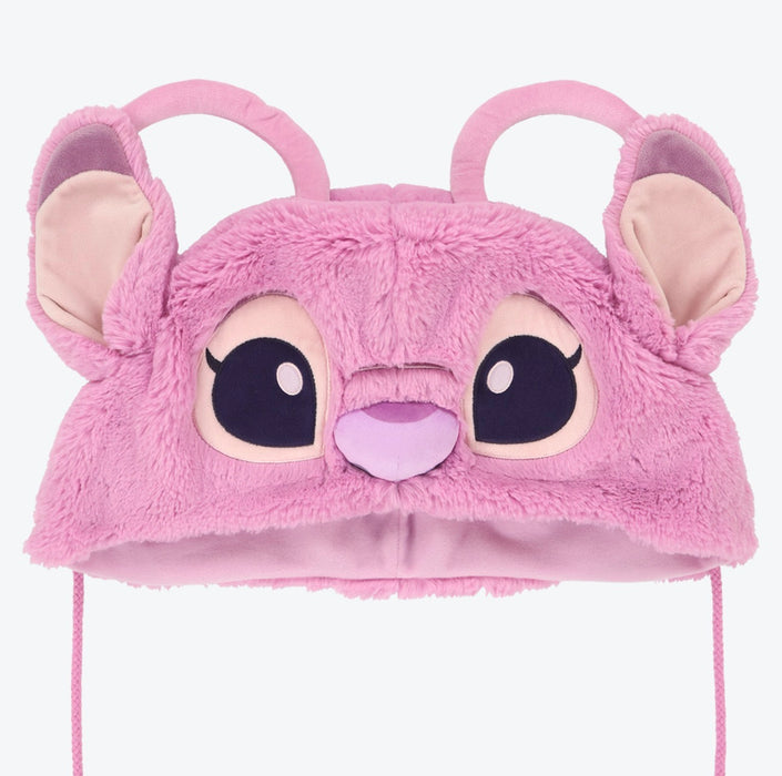 TDR - 2026 Fluffy Angel Fan Cap with Pom Pom For Adults (Release Date: Oct 8, 2026)