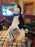 DLR/WDW - Mary Poppins 60th Anniversary - Penguin Waiter Plush Toy