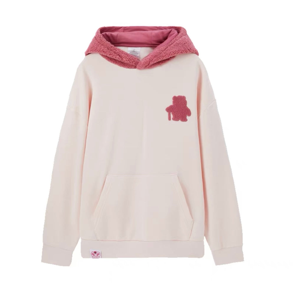 SHDS - Cuteness Sprout Autumn - Lotso Hoodie Pullover (Adult)