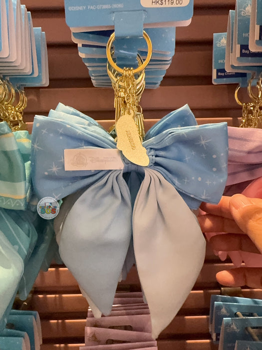HKDL - 2026 Disney Princess x Cinderella Bag Charm