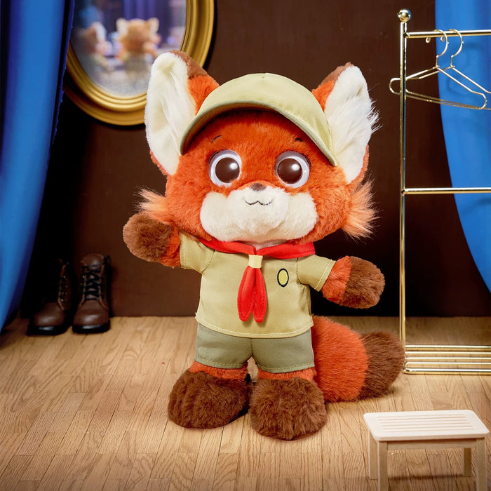 SHDS - Zootopia ‘Little Dream’ Collection x Nick Wilde Plush Toy (Release Date: Nov 5, 2025)