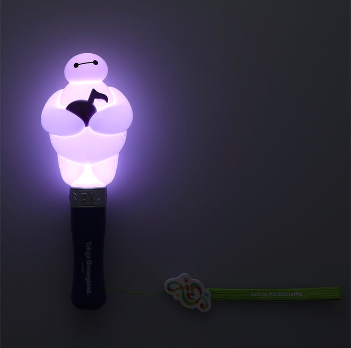 TDR - 2026 Baymax "Ride the Beat, Ride the Wave! x Baymax Light Up Toy (Release Date: Jul 1, 2026)