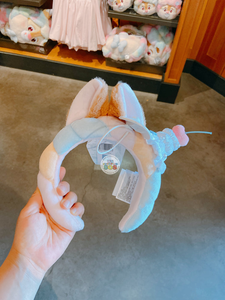 SHDL - Chip & Dale Cotton Candy Dreams Collection x Chip & Dale Ear Headband