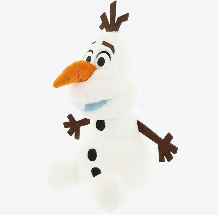 TDR - Fantasy Springs Anna & Elsa Frozen Journey Collection x Olaf Plush Toy
