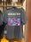 DLP - 2026 Disneyland Paris Disney Adventure World ‘Explore Extraordinary Worlds’ Wordings T Shirt for Adults Color: Black