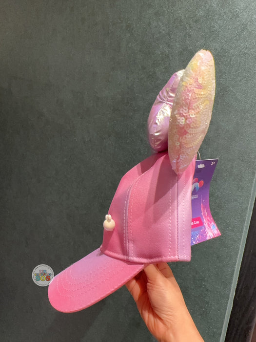 HKDL - 20th Anniversary Grand Celebration - Minnie Mouse with Sequin Ears Hat/Cap for Adults