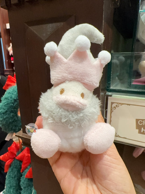 HKDL - 2025 Christmas Elf Mickey & Friends  x Donald Duck Create your Own Headband Plush Toy