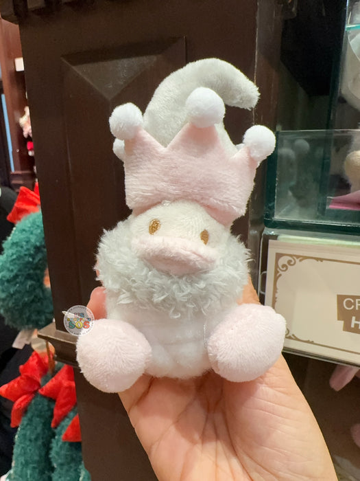 HKDL - 2025 Christmas Elf Mickey & Friends  x Donald Duck Create your Own Headband Plush Toy