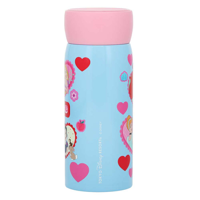 TDR - 2026 Disney Princess "You are Loved!" Collection x Stainless Steel Bottle (Release Date: Jul 16, 2026)