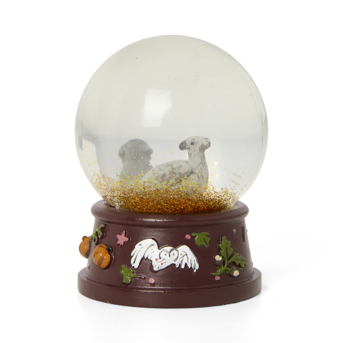 Harry Potter Japan Shop – 2026  Hagrid's Hut Collection Collection x Mini Snow Globe