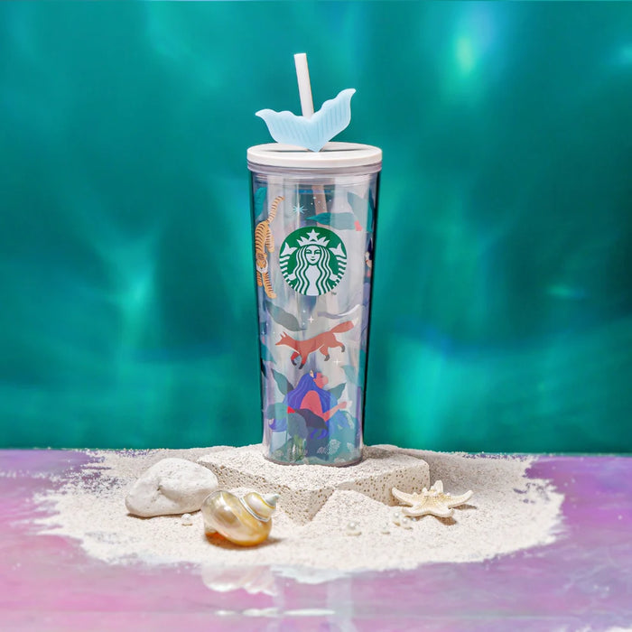 Starbucks Collectors top Sold Out Cold Cup