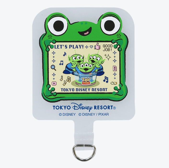 TDR - 2026 Toy Story 5 Collection x Smartphone Accessories (Release Date: Jul 1, 2026)