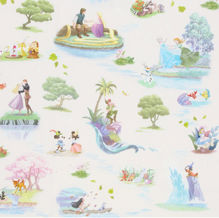 TDR - Fantasy Springs Theme Collection x Multi Cloth