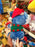 DLP - 2026 Ratatouille Remy with Santa Hat Feet Plush Toy