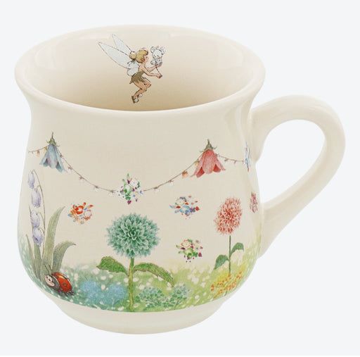 TDR - Fantasy Springs "Fairy Tinkerbell's Busy Buggy" Collection x Mug