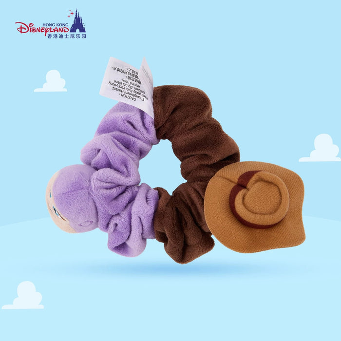 HKDL - 2026 Toy Story 5 Woody & Buzz Scrunchie