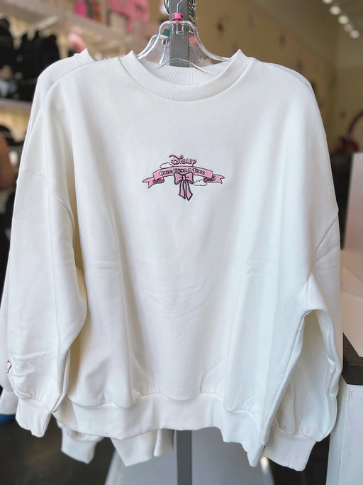 Disney x 2026 SkinnyDip Apparel Collection x “Once Upon a Time” Sweatshirt (Adults)