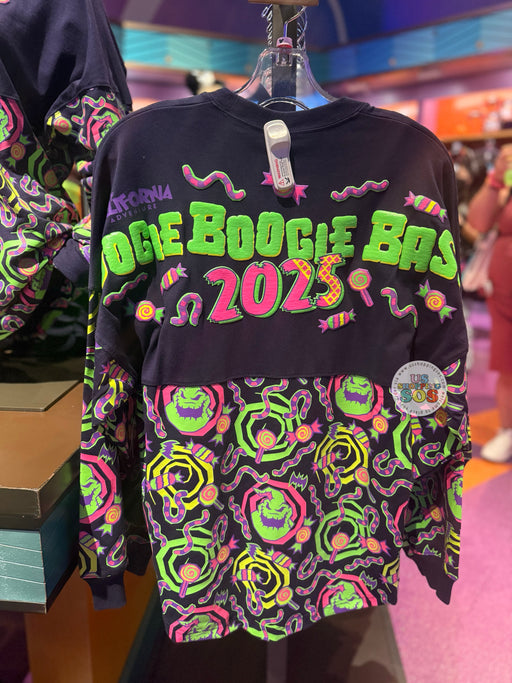 DLR - Oogie Boogie Bash 2025 - Spirit Jersey Pullover (Adult)