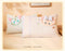 SHDL - Duffy & Friends "Cozy Together" Collection x LinaBell & Gelatoni Pillow Cases Set