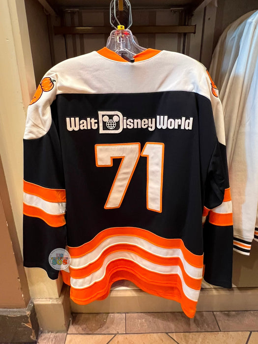 DLR/WDW - Halloween 2026 Mickey Mouse & Family Collection x Ice Hockey Jersey (Adult)