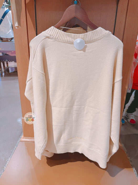 SHDL - Zootopia ‘Gardens & Flowers’ x Nick Wilde Cardigan for Adults