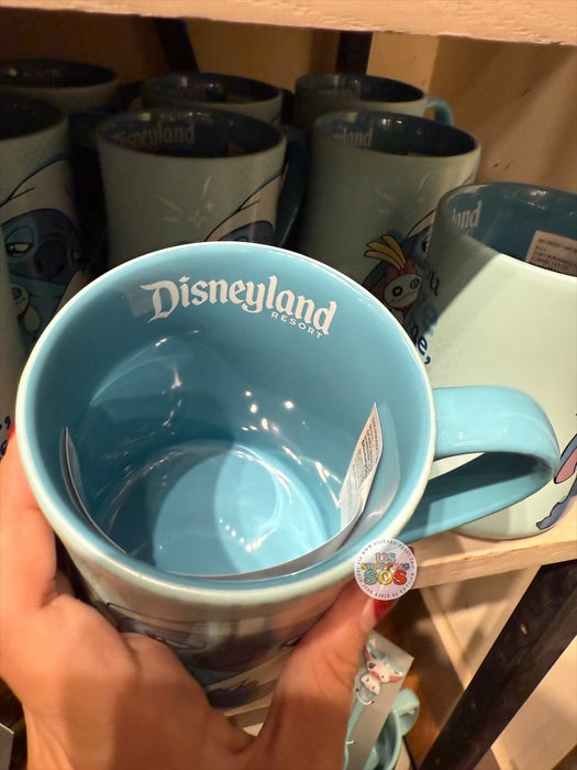 DLR/WDW - Sleepy Stitch “If You Love Me, Let Me Sleep” Coffee Mug