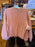 DLR/WDW - Her/Our Universe Disneyland Nostalgia 2026 - Pink Knit Sweater (Adult)