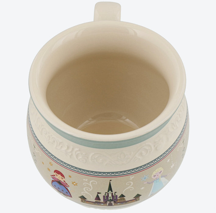 TDR - Fantasy Springs Anna & Elsa Frozen Journey Collection x Mug
