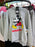 DLR/WDW - Disney x Lululemon Mickey Mouse Heather Silver Drop Steady State Pullover Hoodie (Adult)