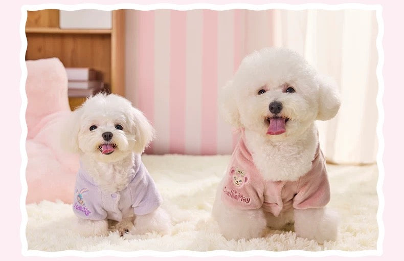 SHDL - Duffy & Friends x ShellieMay Pet Costume